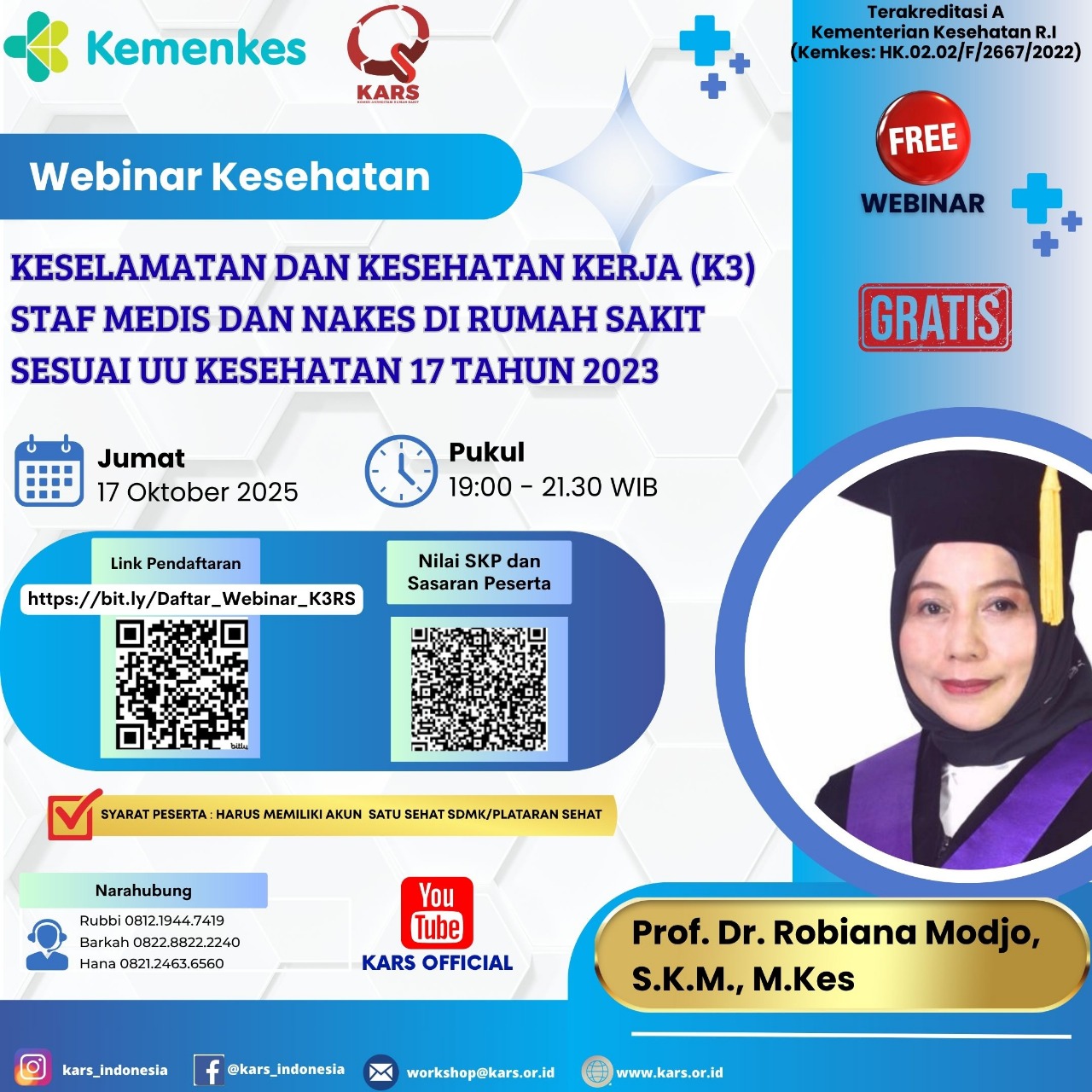 Webinar K3