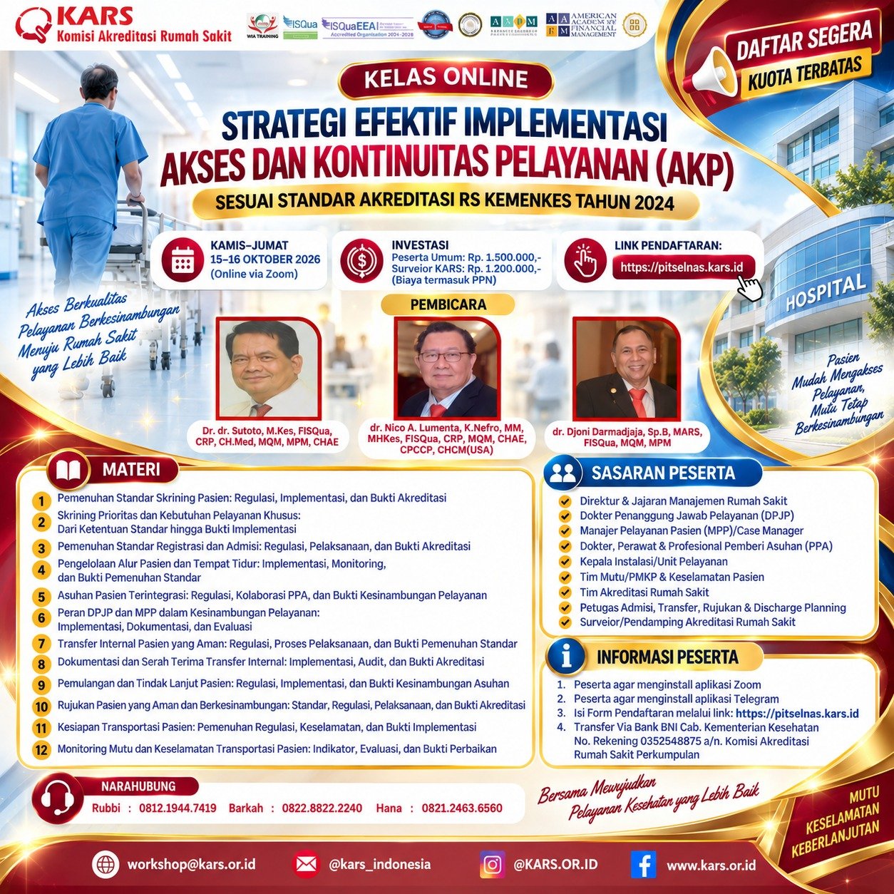 Flyer KOL Implementasi APK_15-16 Okt 2026
